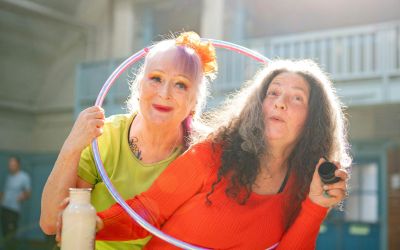 Tap Your Powers As You Age