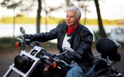 Tap Your Powers As You Age