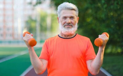 Aging with Power